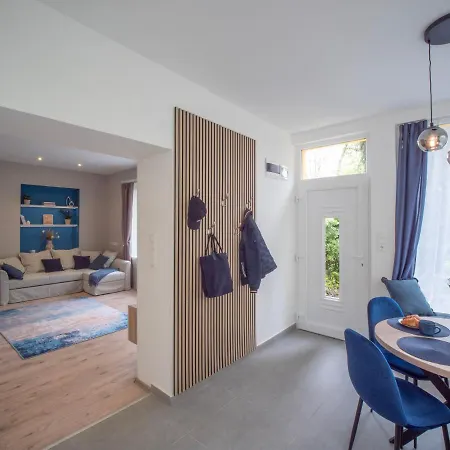 Blue Bird Citadel Apartment Budapest Exterior photo
