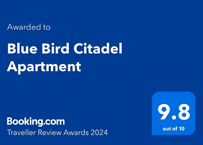 Blue Bird Citadel Apartment
