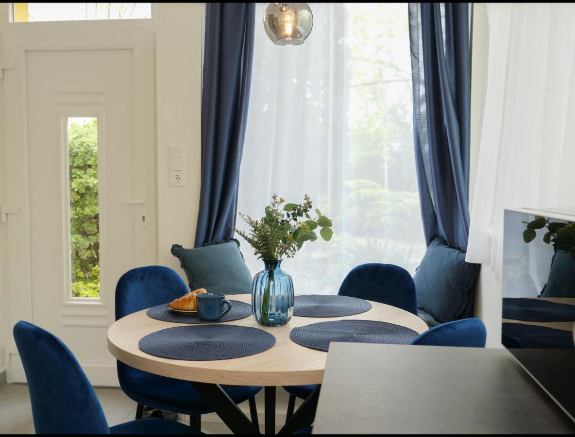 Blue Bird Citadel Apartament Budapesta