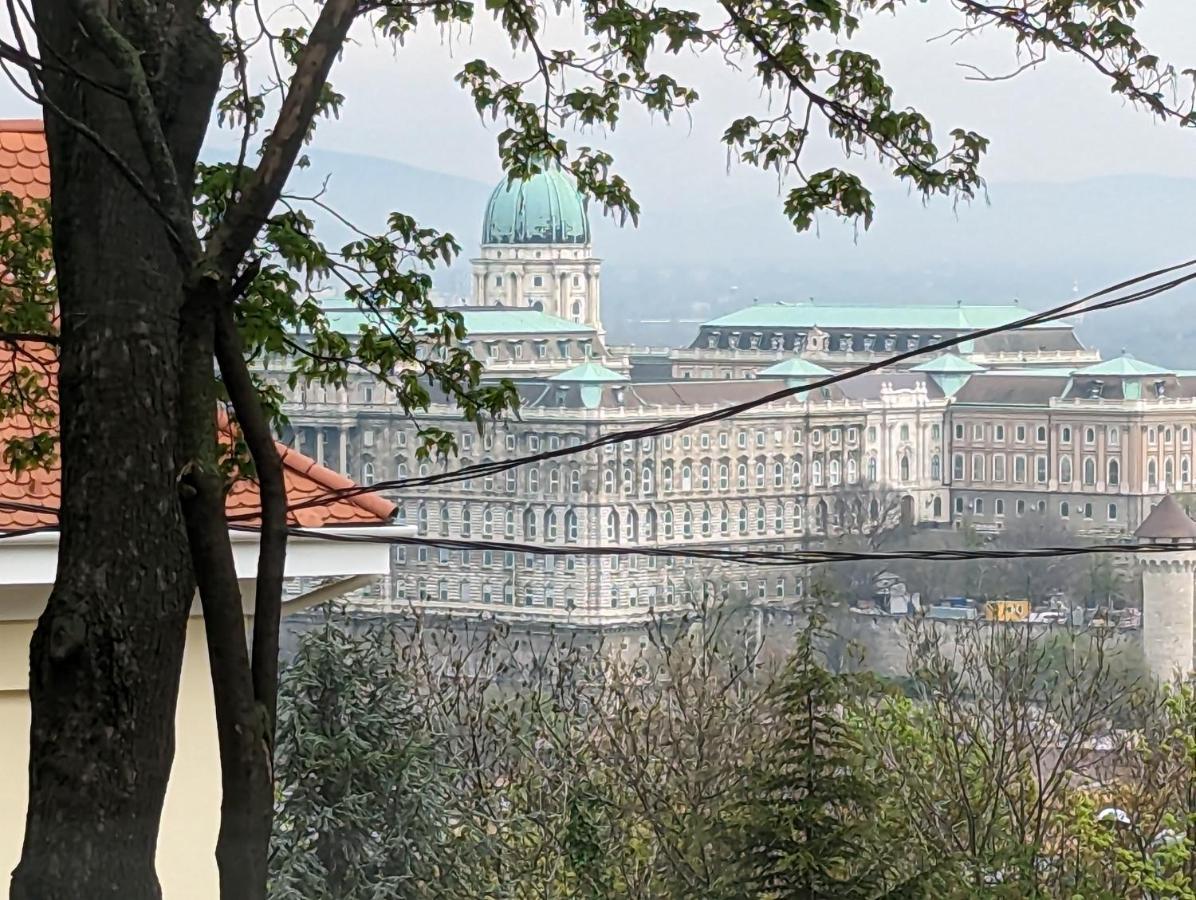 Apartament Blue Bird Citadel Budapesta