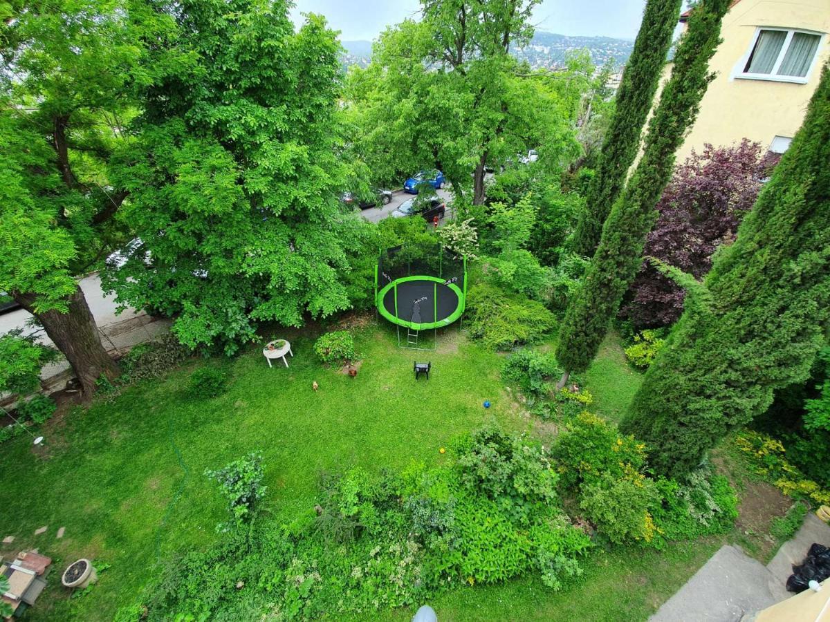 Apartament Blue Bird Citadel *